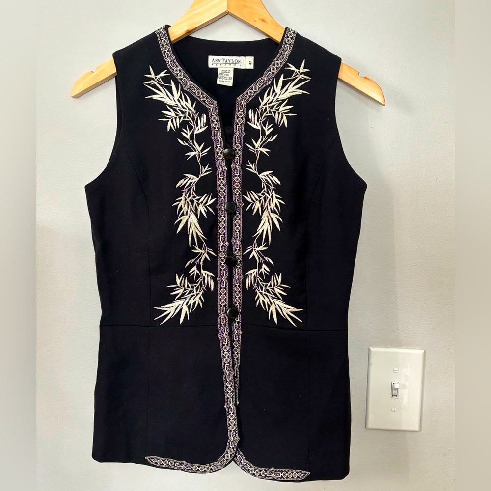 Vintage Ann Taylor Top